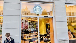 Starbucks place picture